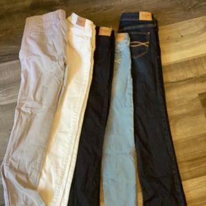 Abercrombie & Fitch Pants